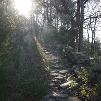 Photo de France - La randonnée des Gorges d'Héric